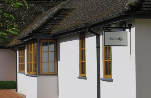 Hemingford Grey House | The Lodge at Hemingford Grey House