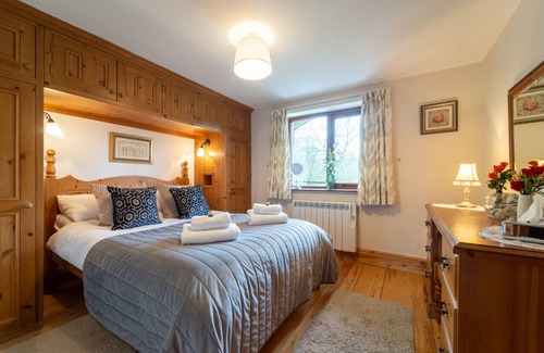 Fence Cottage | The lodge at Horton Hall Farm