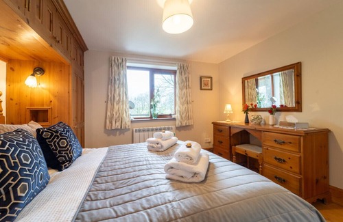 Fence Cottage | The lodge at Horton Hall Farm