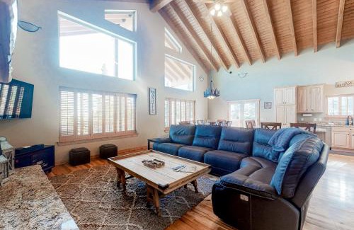 Valley of the Sun House | The Lodge at Prunes Place