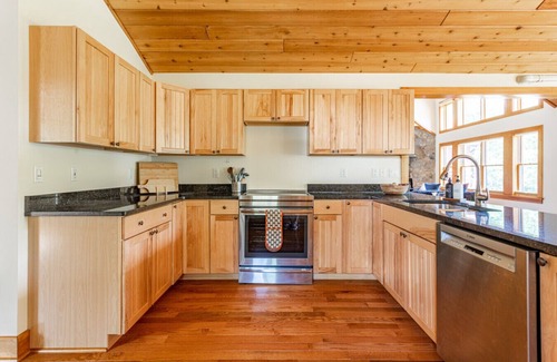 Roscoe Apartment | The Lodge at Roscoe Peak!