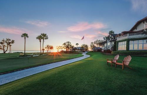 King City Resort | The Lodge at Sea Island