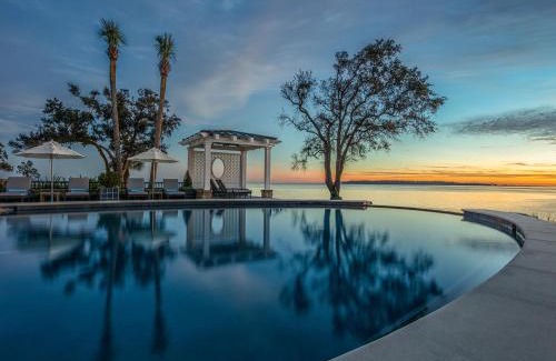 King City Resort | The Lodge at Sea Island