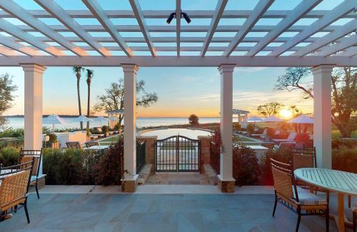 King City Resort | The Lodge at Sea Island