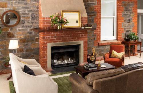 Seppeltsfield Bed & Breakfast | The Lodge at Seppeltsfield