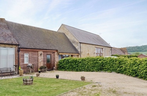 Mangotsfield Cottage | The Lodge at the Granary