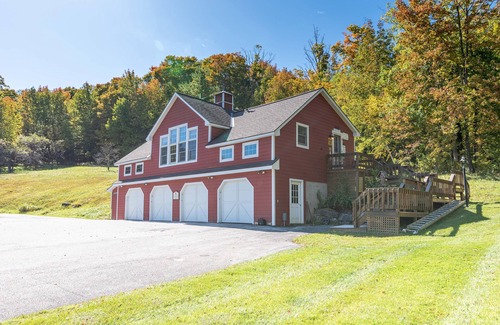 Manchester Center House | The Lodge at Fox Meadow Farm
