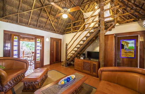 Uxmal Cabin | The Lodge At Uxmal