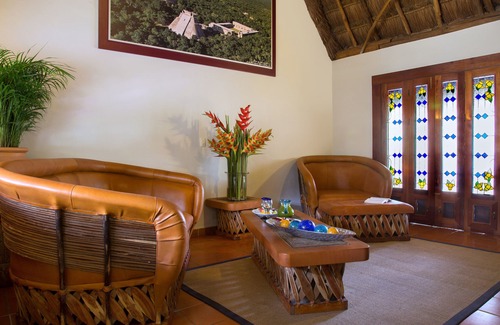 Uxmal Cabin | The Lodge At Uxmal
