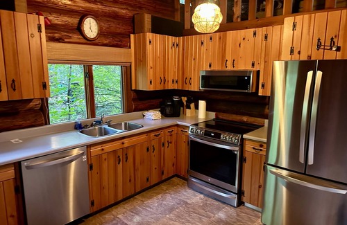 Victoria Beach Cabin | The Lodge at Victoria Beach - In the heart of the Victoria Beach Restricted Area