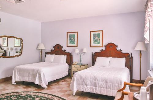 Wakulla Springs Hotel | The Lodge at Wakulla Springs