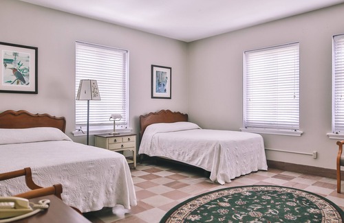 Wakulla Springs Hotel | The Lodge at Wakulla Springs
