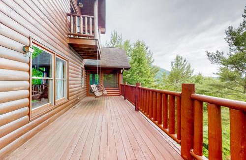 Wears Valley House | The Lodge at Wears Valley