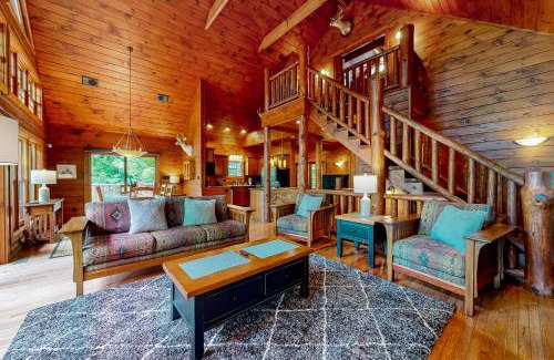 Wears Valley House | The Lodge at Wears Valley