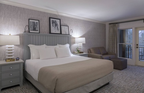 Rowland Hotel | The Lodge At Woodloch