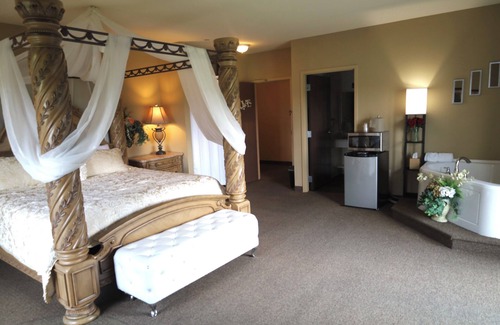 Danielsville Cabin | The Lodge at Woodstone Country Club