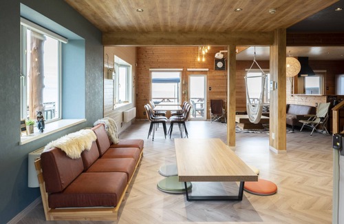 Ishikari Cabin | The Lodge Atsuta