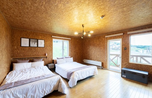 Ishikari Cabin | The Lodge Atsuta