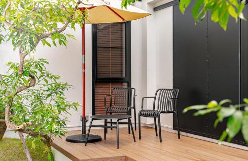 Suan Luang House | The Lodge Bangkok Poolvilla