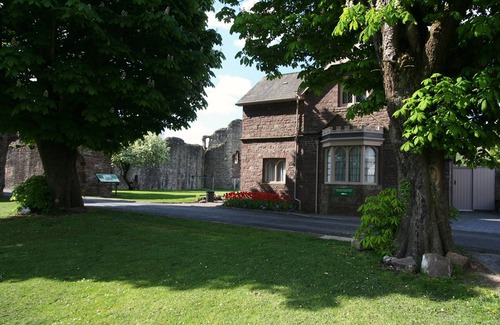 Abergavenny Cottage | The Lodge Cottage