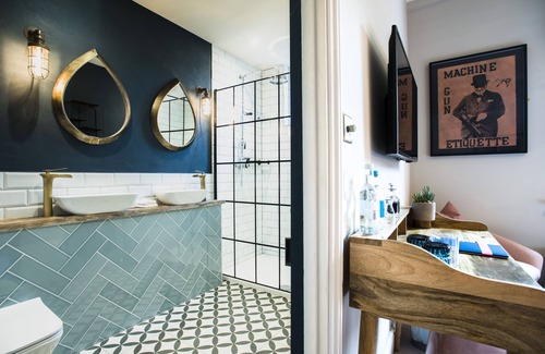 Duxford Hotel | The Lodge Duxford