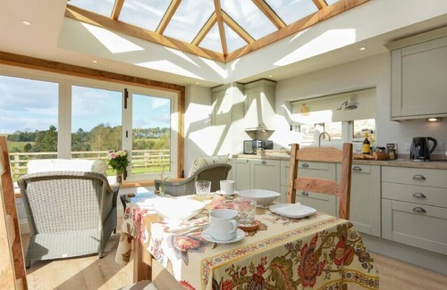 Elsdon Cottage | THE LODGE (ELSDON), pet friendly, country holiday cottage in Elsdon