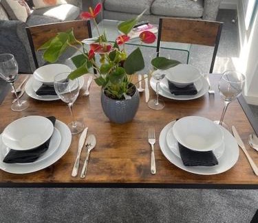 Shirrell Heath Apartment | The Lodge