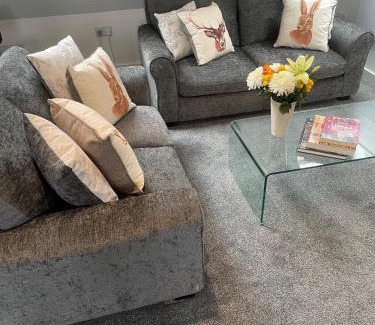 Shirrell Heath Apartment | The Lodge
