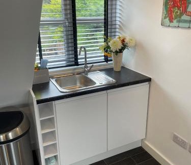 Shirrell Heath Apartment | The Lodge