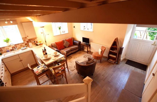 Masham Cottage | The Lodge holiday cottage in Masham
