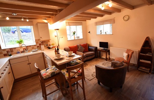 Masham Cottage | The Lodge holiday cottage in Masham