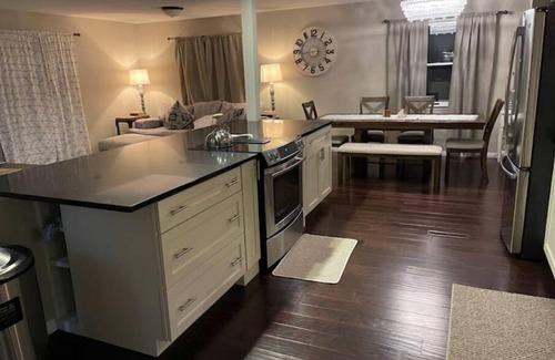 Ottumwa House | The Lodge Home