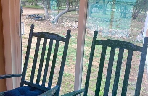 Boerne Bed & Breakfast | The Lodge @ HomeAway Ranch