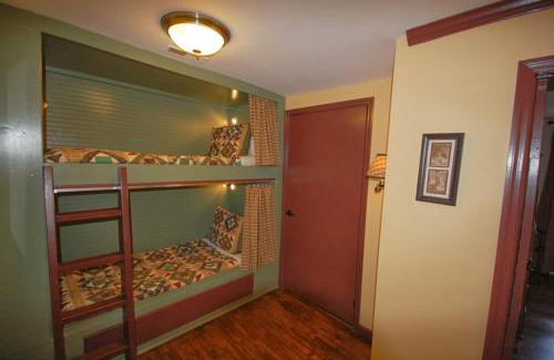 Candler Cabin | The Lodge House