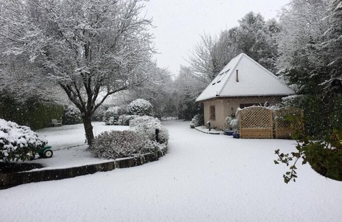 Malahide House | The Lodge