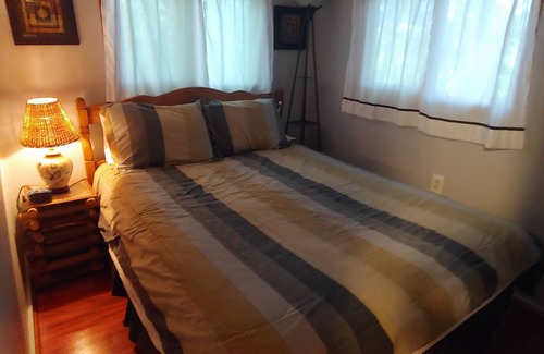 Manistee Cabin | The Lodge in Manistee