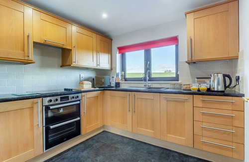 Insch House | The Lodge - Insch - Two Bedroom House, Sleeps 3