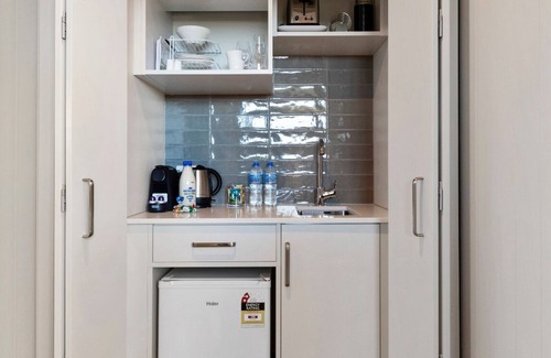 Papamoa Beach Apartment | The Lodge - ’Luxe Hotel Style’ accommodation in a prestigious Papamoa location