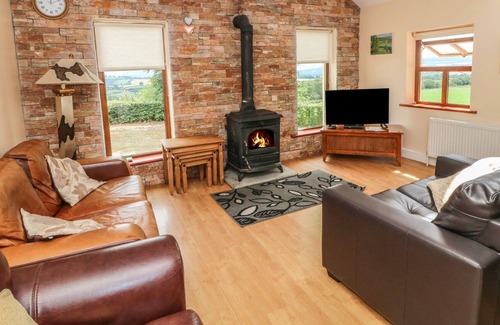 Shillelagh House | THE LODGE @ MINMORE MEWS, pet friendly in Shillelagh, County Wicklow