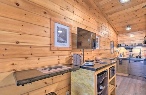 Bryson City Cabin | The Lodge Nantahala River. Bryson city, North Carolina. #8