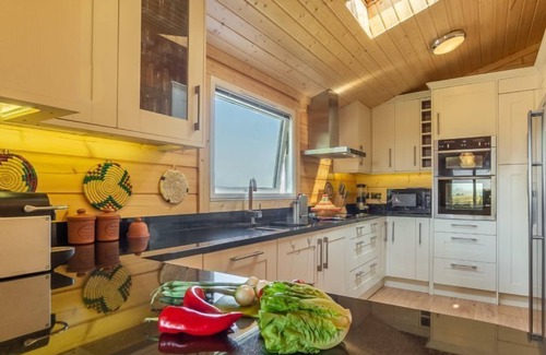 Stowmarket Cabin | The Lodge, Needham Market
