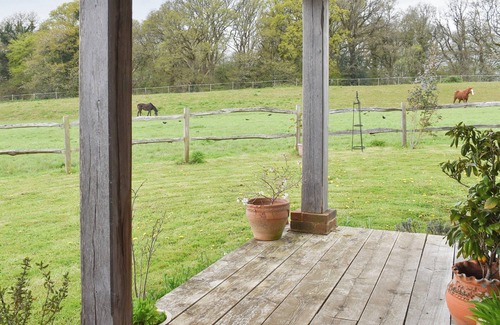 Maresfield Cottage | The Lodge - Oakwood Park Polo Club