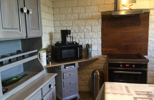 Vauciennes Cottage | THE LODGE OF WINE A VAUCIENNES