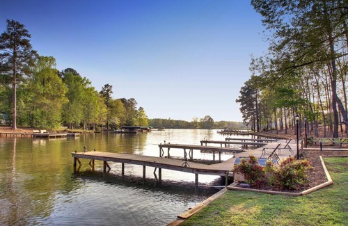 Misty River Cabin | The Lodge on Lake Oconee
