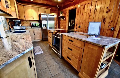 Mount Morris Cabin | The Lodge on Letchworth