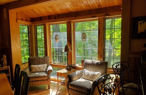 Alexandria House | The Lodge on Maple Island