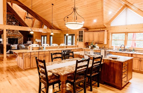 Mays House | The Lodge on Montgomery Creek Ranch