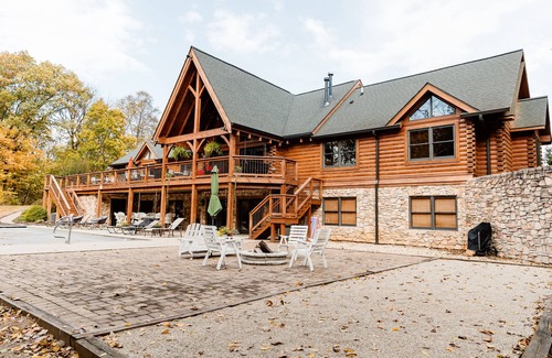 Mays House | The Lodge on Montgomery Creek Ranch