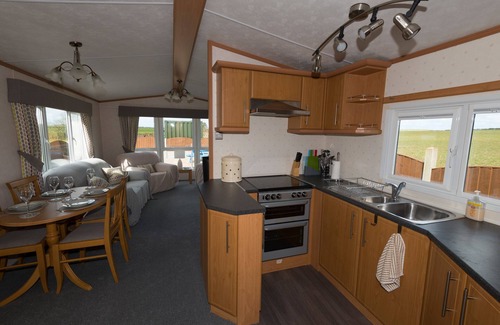 Rhosybol Cottage | THE LODGE, pet friendly, with a garden in Rhosybol