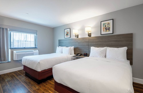 Red Hook Hotel | The Lodge Red Hook